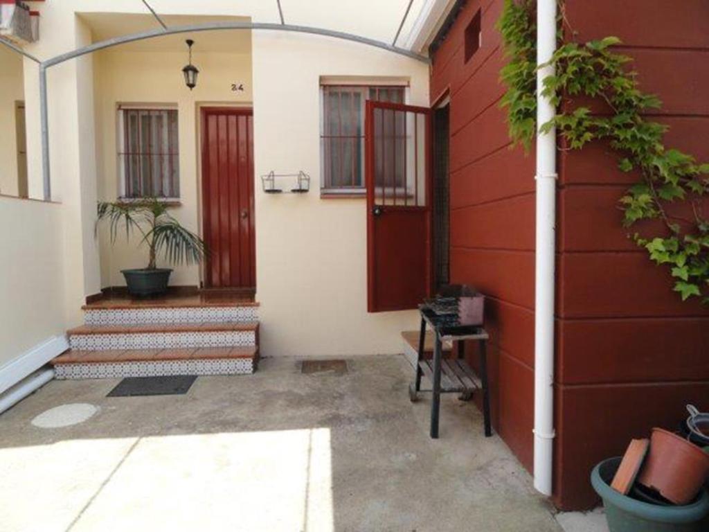 Apartamento Adosado Campo De Golf Islantilla Exterior foto