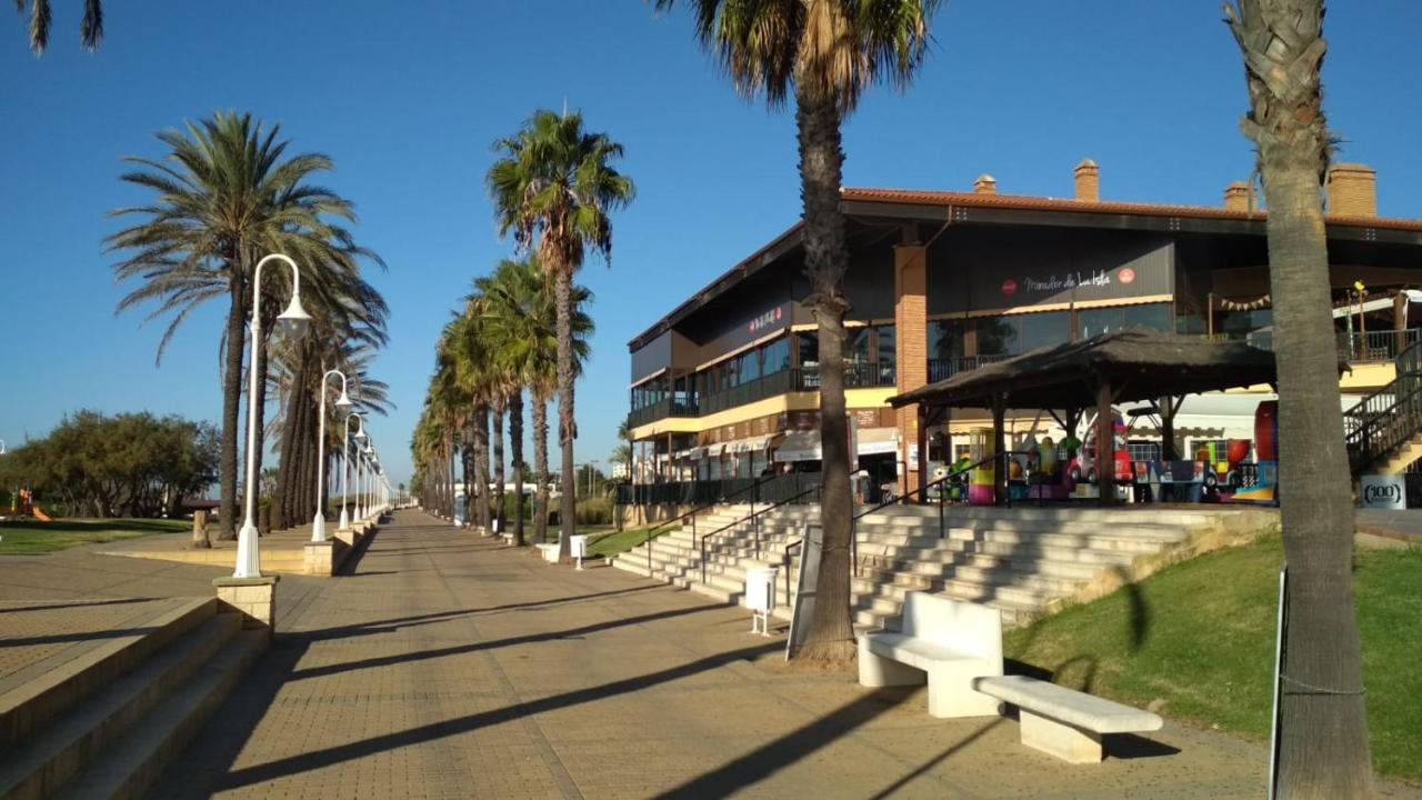 Apartamento Adosado Campo De Golf Islantilla Exterior foto